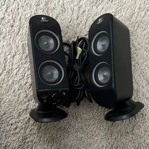 Logitech X-230 Speakers